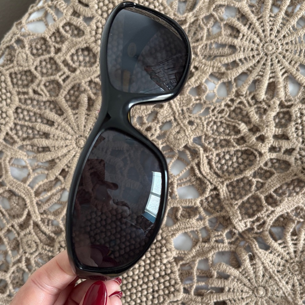 Vintage new Pittsburgh Steeler wraparound Sunglasses - Picture 3 of 4